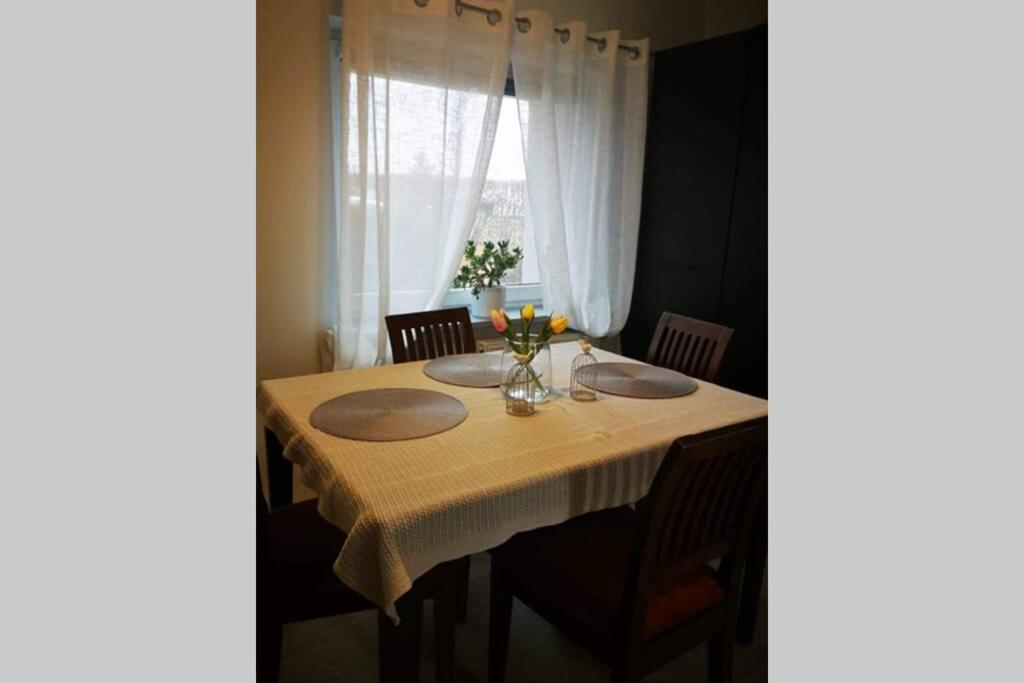 Apartament Gniezno - Mnichowo Екстер'єр фото